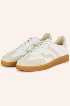 GANT Sneakersy Cuzmo bílá béžová