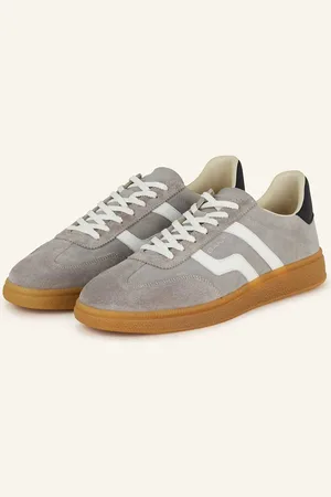 GANT Sneakersy Cuzmo šedá bílá