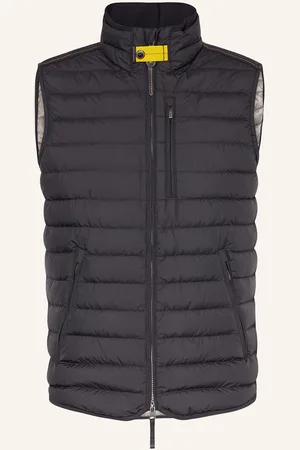 Parajumpers Lehká Péřová Vesta Perfect černá