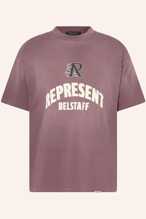 Represent Tričko starorůžová