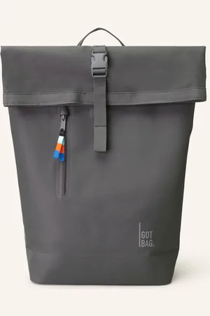 Got Bag Batoh Rolltop Lite 2.0 tmavě šedá