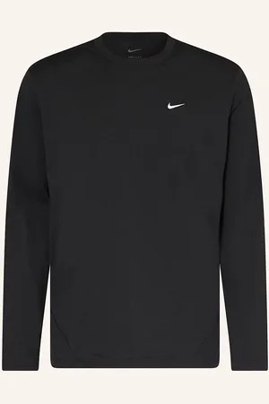 Nike Tričko S Dlouhým Rukávem Icon Dri-Fit černá