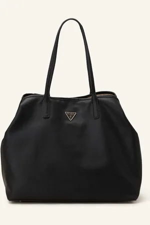 Guess Shopper Victtoria Large S Pouzdrem černá