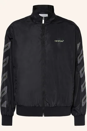 OFF-WHITE Blouson černá