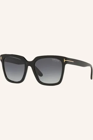 Tom Ford Sluneční Brýle tr001378 1330m1 - černá polarizovaná šedá
