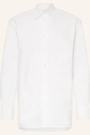 J.W.Anderson Košile Oxford Comfort Fit bílá