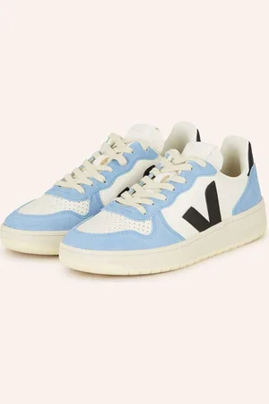 Veja Sneakersy V-10 Prime bílá tmavě modrá černá