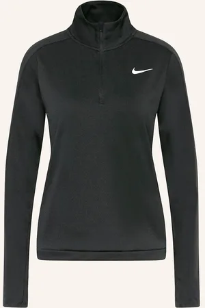 Nike Běžecké Tričko Dri-Fit Pacer černá