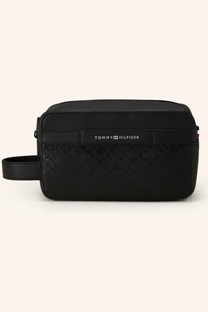 Tommy Hilfiger Toaletní Taštička černá