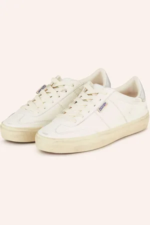 Golden Goose Sneakersy Soul Star bílá