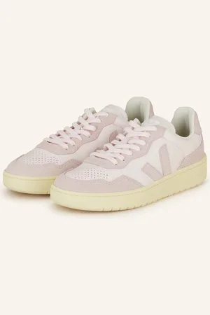 Veja Sneakersy V-90 světle růžová růžová