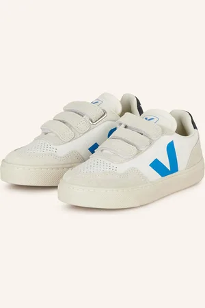 Veja Sneakersy V-90 bílá světle šedá
