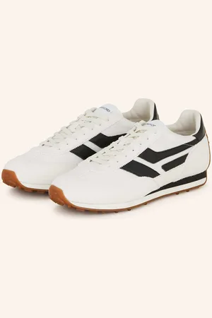 Tom Ford Sneakersy Mick bílá černá