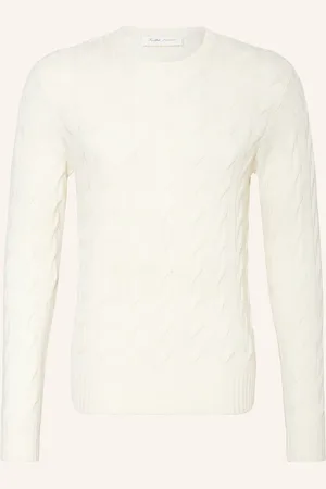 Ralph Lauren Kašmírový Svetr režná