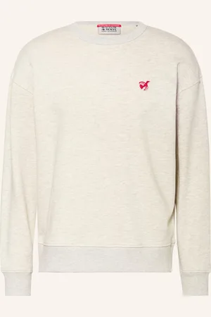 Scotch&Soda Mikina Core béžová