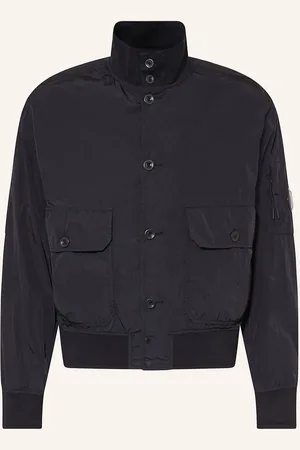 C.P. Company Blouson Chrome-R tmavě modrá