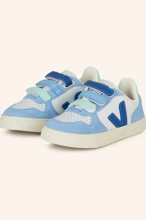 Veja Sneakersy V-10 bílá tmavě modrá modrá