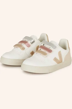 Veja Sneakersy V-10 bílá béžová