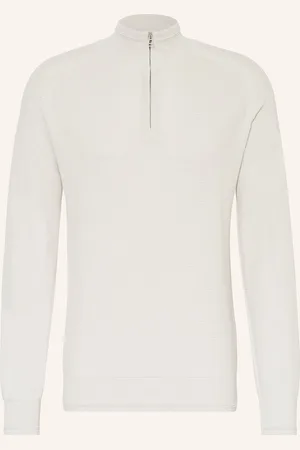 Belstaff Svetr Troyer krémová