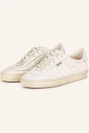 Golden Goose Sneakersy Soul Star režná