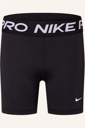 Nike Legíny černá bílá