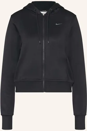 Nike Tréninková Bunda Therma-Fit One černá