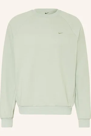 Nike Mikina Primary Fleece světle zelená
