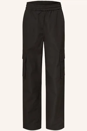 TheJoggConcept Cargo Kalhoty Jcfia černá