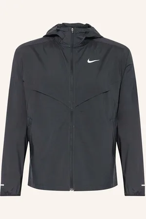 Nike Běžecká Bunda Imp Lght Windrnner černá