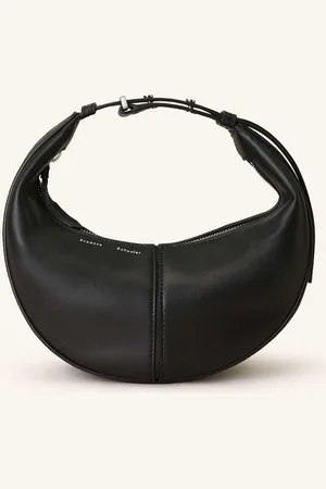 Proenza Schouler Taška Přes Rameno Slide Mini černá