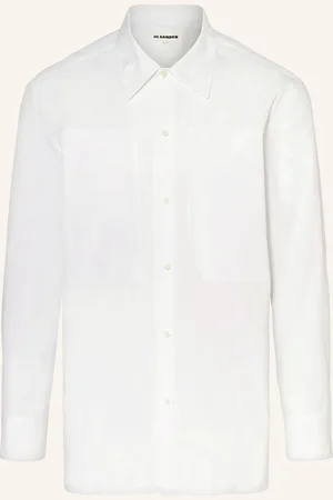 Jil Sander Košile Tuesday A.M. Comfort Fit bílá