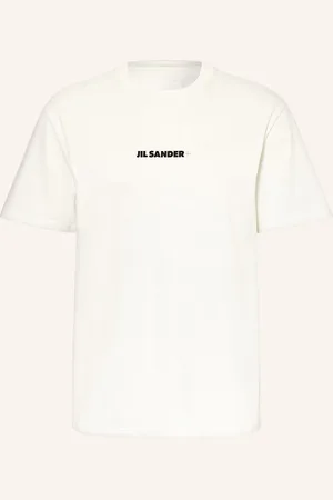 Jil Sander Tričko bílá