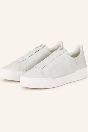 Högl Slip-On Sneakersy černošedá