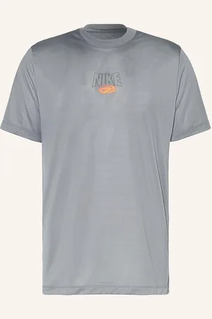 Nike Tričko Dri-Fit šedá