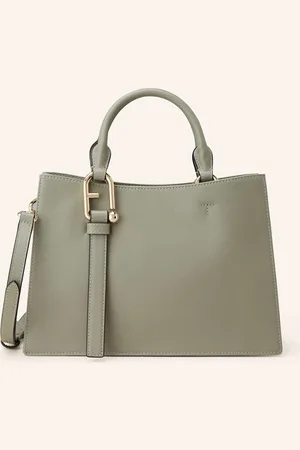 Furla Kabelka Nuvola Medium světle zelená