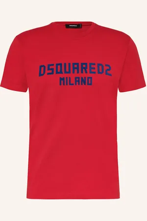 Dsquared2 Tričko Cool Fit červená