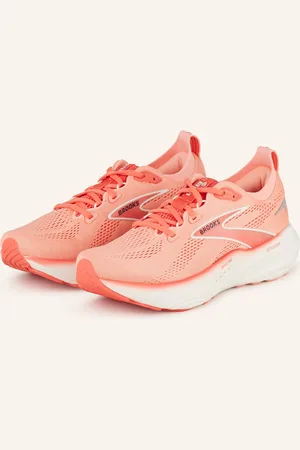 Brooks Běžecké Boty Glycerin 22 oranžová