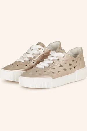 Högl Sneakersy barva růžového zlata