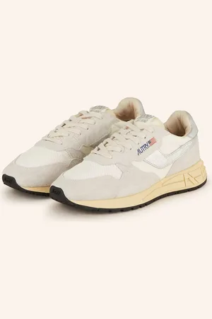 Autry Sneakersy Reelwind Low bílá světle šedá