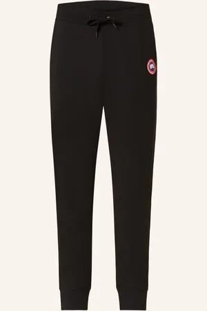 Canada Goose Tepláky Huron černá