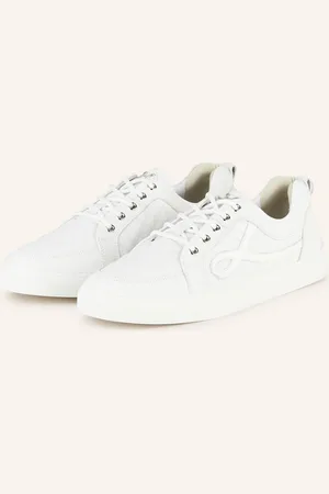 Leandro Lopes Sneakersy Ezio bílá