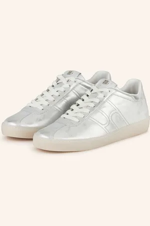 Högl Sneakersy stříbrná