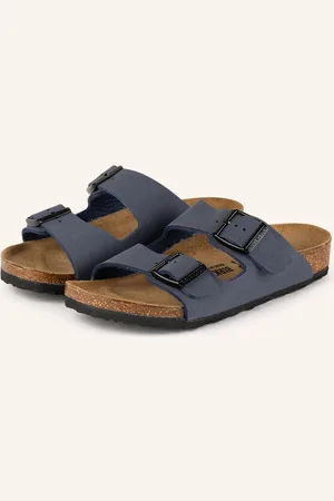 Birkenstock Pantofle Arizona modrá