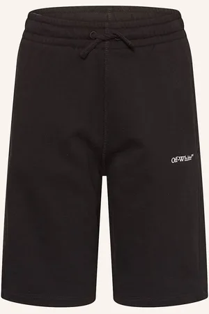 OFF-WHITE Šortky černá