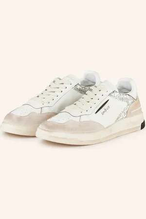 Ghoud Sneakersy Tweener bílá světle šedá