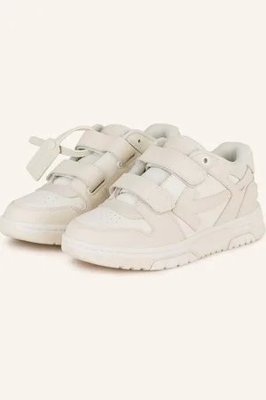 OFF-WHITE Sneakersy Out Of Office béžová bílá