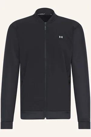 Under Armour Tréninková Bunda Ua Drive Pro Storm černá