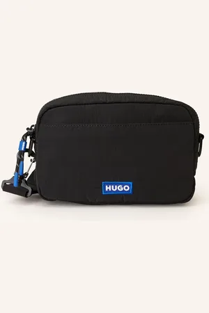 Hugo Blue Taška Přes Rameno Vytal černá