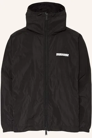 Dsquared2 Bunda černá