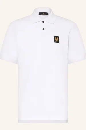 Belstaff Polokošile Z Piké bílá